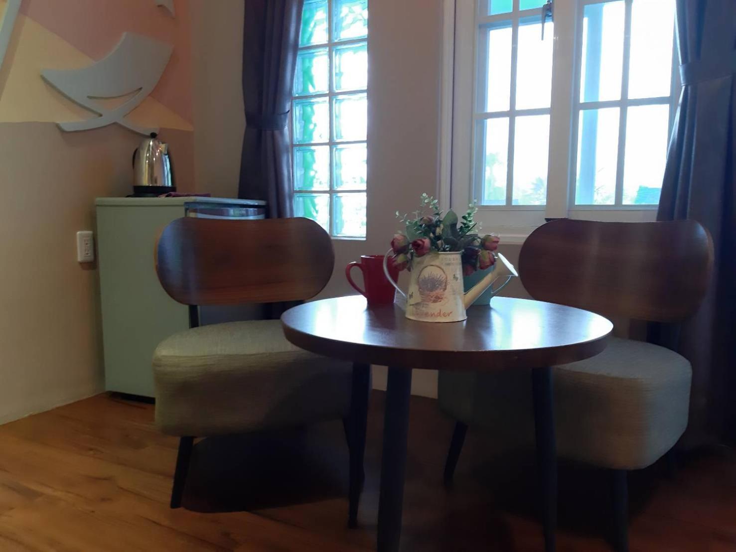 Wei Feng Jia Yuan B&B T'ai-tung Zimmer foto