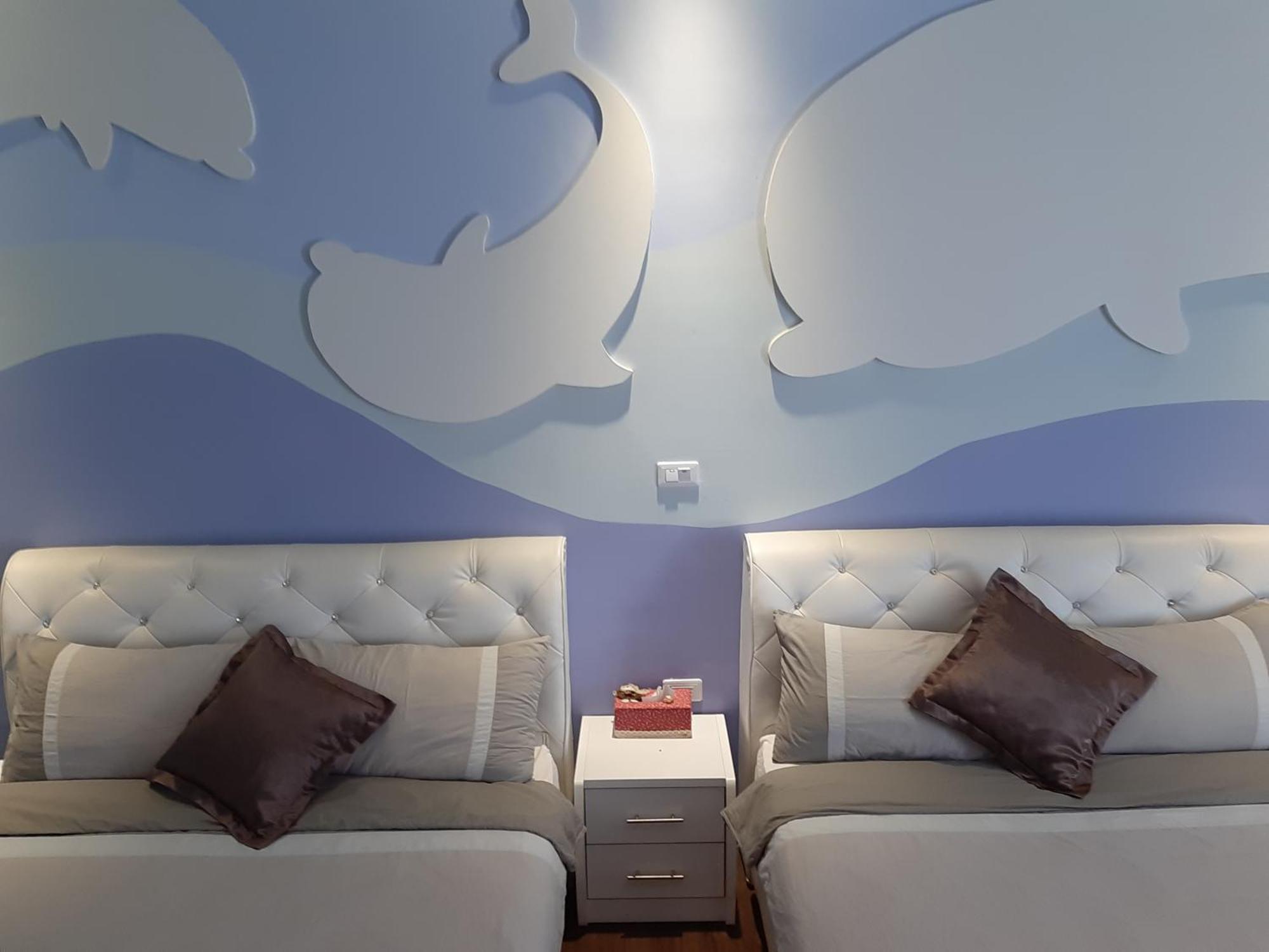 Wei Feng Jia Yuan B&B T'ai-tung Zimmer foto