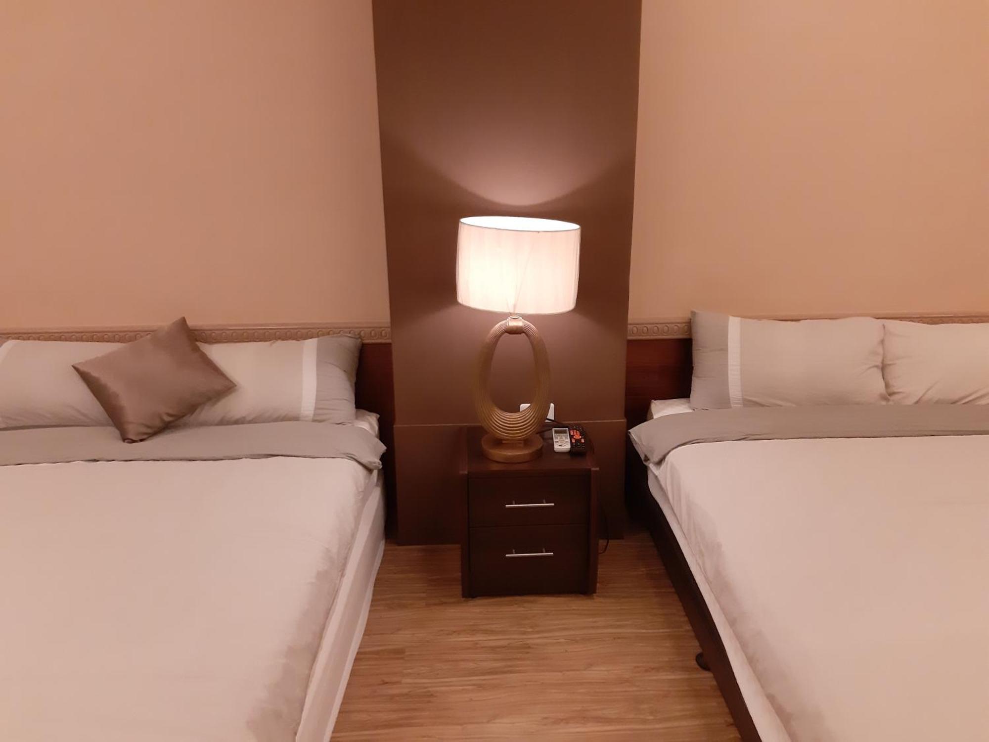 Wei Feng Jia Yuan B&B T'ai-tung Zimmer foto