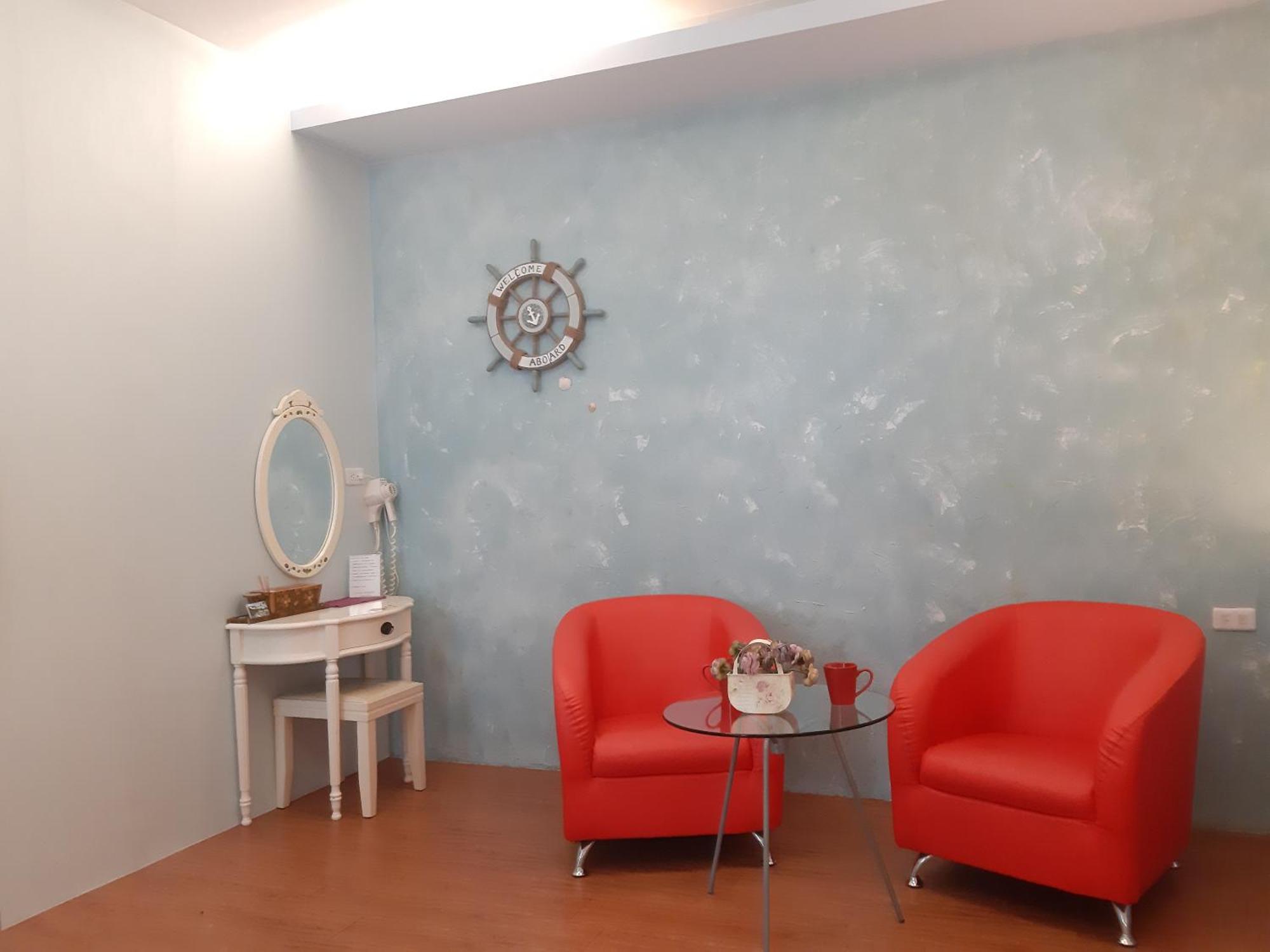 Wei Feng Jia Yuan B&B T'ai-tung Zimmer foto
