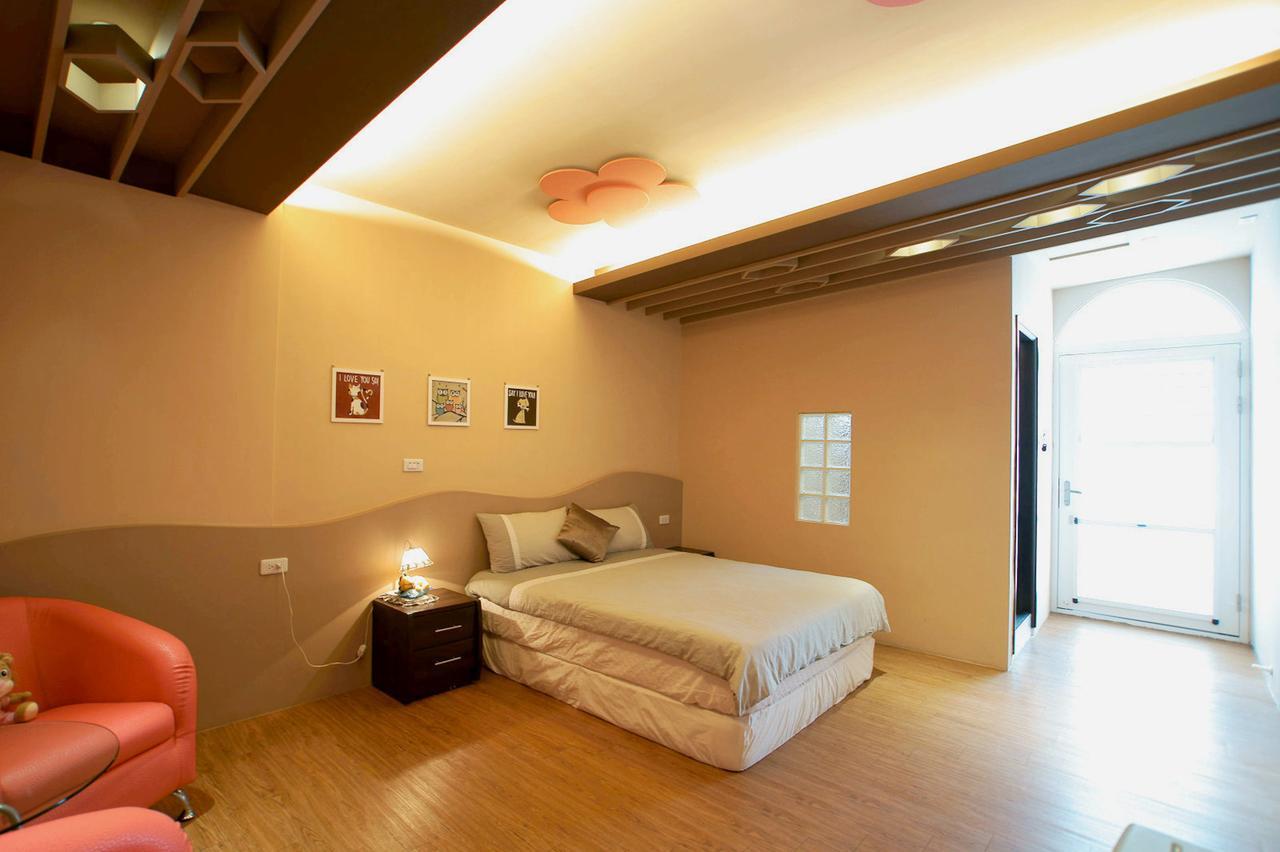 Wei Feng Jia Yuan B&B T'ai-tung Zimmer foto