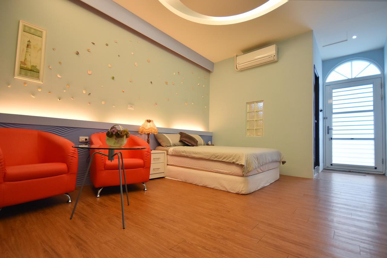 Wei Feng Jia Yuan B&B T'ai-tung Zimmer foto