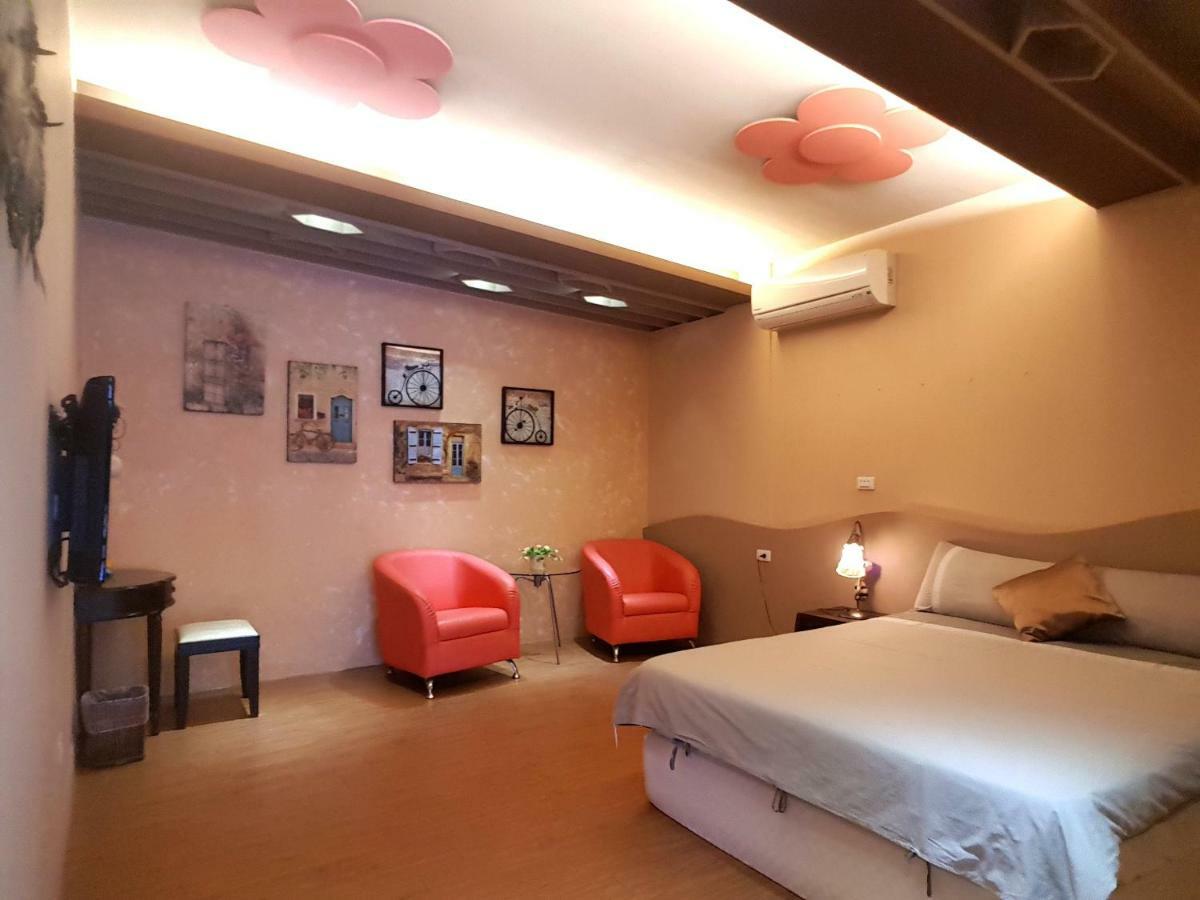 Wei Feng Jia Yuan B&B T'ai-tung Zimmer foto